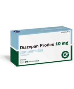 is 5mg diazepam strong