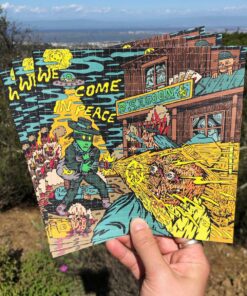 Lsd full sheet 400ug