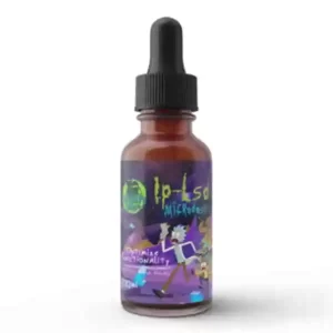 1P-LSD – 100ug – Schwifty Labs