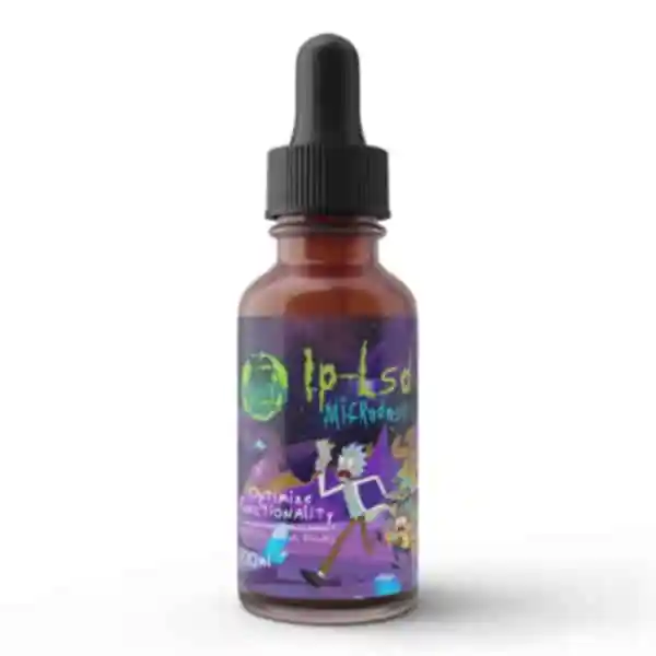 1P LSD Microdosing 100ug