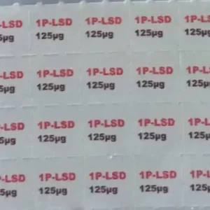 1P-LSD (125mcg) Blotter For Sale