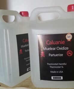 Buy Quality Caluanie Muelear Oxidize 5L