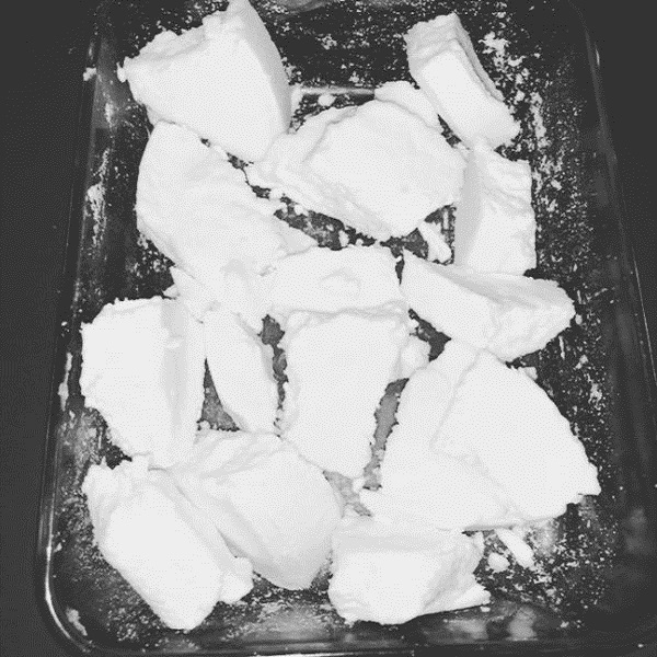 Buy Hemp CBG Crystal Isolate 1 Kg