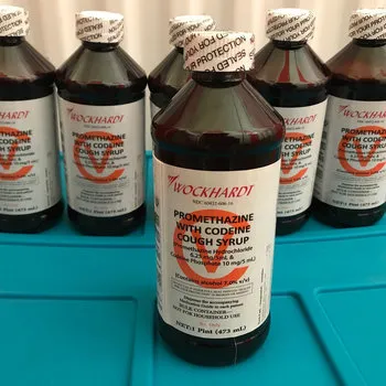 Buy Wockhardt Promethazine Lean Syrup online