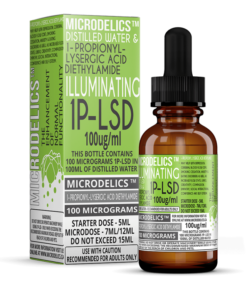 100ML 1P-LSD Microdosing Kit