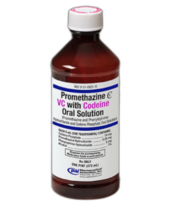 Promethazine Syrup for Sale