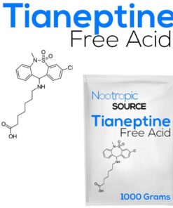Tianeptine Free Acid Powder
