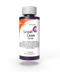 Legal Lean Syrup for Sale Online