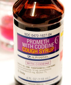 codeine cough syrup