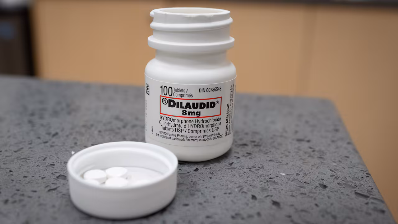 how long does dilaudid stay in your system